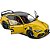 Miniaura carro Alfa Romeo giulia GTA M amarelo 1/18 - Imagem 9