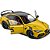 Miniaura carro Alfa Romeo giulia GTA M amarelo 1/18 - Imagem 5