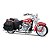 Miniatura Moto Harley Davidson FLSTS Heritage Softail - 1/18 - Imagem 5