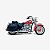 Miniatura Moto Harley Davidson FLSTS Heritage Softail - 1/18 - Imagem 7