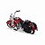 Miniatura Moto Harley Davidson FLSTS Heritage Softail - 1/18 - Imagem 9