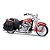 Miniatura Moto Harley Davidson FLSTS Heritage Softail - 1/18 - Imagem 3