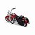 Miniatura Moto Harley Davidson FLSTS Heritage Softail - 1/18 - Imagem 5