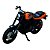 Miniatura Moto Harley Davidson XR 1200X 2011 - 1/18 - Imagem 2