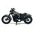 Miniatura Moto Harley Davidson Iron 883 Sportster - 1/18 - Imagem 3