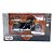 Miniatura Moto Harley Davidson Iron 883 Sportster - 1/18 - Imagem 9