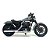 Miniatura Moto Harley Davidson Iron 883 Sportster - 1/18 - Imagem 5