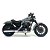 Miniatura Moto Harley Davidson Iron 883 Sportster - 1/18 - Imagem 3