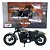 Miniatura Moto Harley Davidson Iron 883 Sportster - 1/18 - Imagem 1