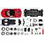 Kit de Montagem carro Ferrari SF90 Stradale - 1/24 - Imagem 3