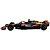 Miniatura Formula 1 L.Norris McLaren MCL38 Miami GP 1/18 2024 - Imagem 4