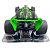 Miniatura Formula 1 V.Bottas Sauber C44 1/18 Japan GP - Imagem 6