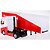 Miniatura Caminhão Mercedes Firestone hauler  1/43 - Bburago - Imagem 5