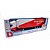 Miniatura Caminhão Mercedes Firestone hauler  1/43 - Bburago - Imagem 2