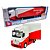 Miniatura Caminhão Mercedes Firestone hauler  1/43 - Bburago - Imagem 1