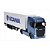 Miniatura Caminhão Scania Hauler with Trailer 1/43 - Bburago - Imagem 5