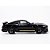 Miniatura carro Ford Mustang Shelby GT 500 fast track 1/43 - Imagem 4