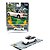 Miniatura carro Ford Escort XR3 Branco - 1/64 - Imagem 1