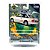 Miniatura carro Ford Escort XR3 Azul - 1/64 - Imagem 5