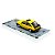miniatura carro Ford Escort XR3 Amarelo - 1/64 - Imagem 7