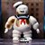 Action Figure Caça fantasmas Stay Puft diorama - jada - Imagem 3