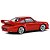 Miniatura  Porsche 911 (993) Carrera RS Clubsport Red 1/43 - Imagem 5