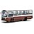 Miniatura Ônibus Caio Gabriela II Nações Unidas - 1/72 - Imagem 3