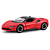 Miniatura Ferrari SF90 Stradale Speed Icons Maisto 1/64 - Imagem 3