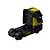 Miniatura Caminhão Mercedes Actros amarelo 1851 - 1/64 - Imagem 3