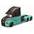 Miniatura Caminhão Mack Anthem Verde 1/64 - maisto - Imagem 2