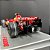 Miniatura Formula 1 F.Massa Turkish GP F2008 Hot Wheels 1/18 - Imagem 10