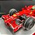 Miniatura Formula 1 F.Massa Turkish GP F2008 Hot Wheels 1/18 - Imagem 6