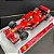 Miniatura Formula 1 F.Massa Turkish GP F2008 Hot Wheels 1/18 - Imagem 4
