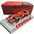 Miniatura Formula 1 F.Massa Turkish GP F2008 Hot Wheels 1/18 - Imagem 1