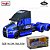 Miniatura Caminhão Mack Anthem Azul 1/64 - maisto - Imagem 1