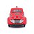 Miniatura Carro Ford F-1 Pickup Harley Fire Dept. - Maisto - Imagem 3