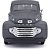 Miniatura Carro Ford F-1 Pick-up Custom Harley cinza  Maisto - Imagem 3