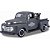 Miniatura Carro Ford F-1 Pick-up Custom Harley cinza  Maisto - Imagem 2