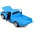 Miniatura carro Datsun 620 Pick-up 1973 Tokyo Mod - 1/24 - Imagem 4