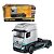 Miniatura Caminhão Mercedes Actros 1851 prata - 1/64 - Imagem 1