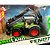 Mniatura Trator Massey Fendt 1050 Vario verde - Farmland - Imagem 4