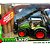 Mniatura Trator Massey Fendt 1050 Vario verde - Farmland - Imagem 2