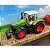 Mniatura Trator Trailer feno Fendt 1050 Vario Farmland - Imagem 3