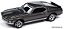 Miniatura Carro Ford Mustang 1969 John Wick 1/64 - Imagem 2