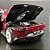 Miniatura carro Ferrari Daytona SP3 Open Top banco azul 1/18 - Imagem 7