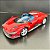 Miniatura carro Ferrari Daytona SP3 Open Top banco azul 1/18 - Imagem 2