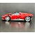 Miniatura carro Ferrari Daytona SP3 Open Top banco azul 1/18 - Imagem 4