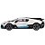Miniatura Carro Bugatti Divo white Mini GT 1/64 - Imagem 3