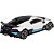 Miniatura Carro Bugatti Divo white Mini GT 1/64 - Imagem 4
