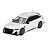 Miniatura carro ABT Audi RS6-R white Mini GT - 1/64 - Imagem 2